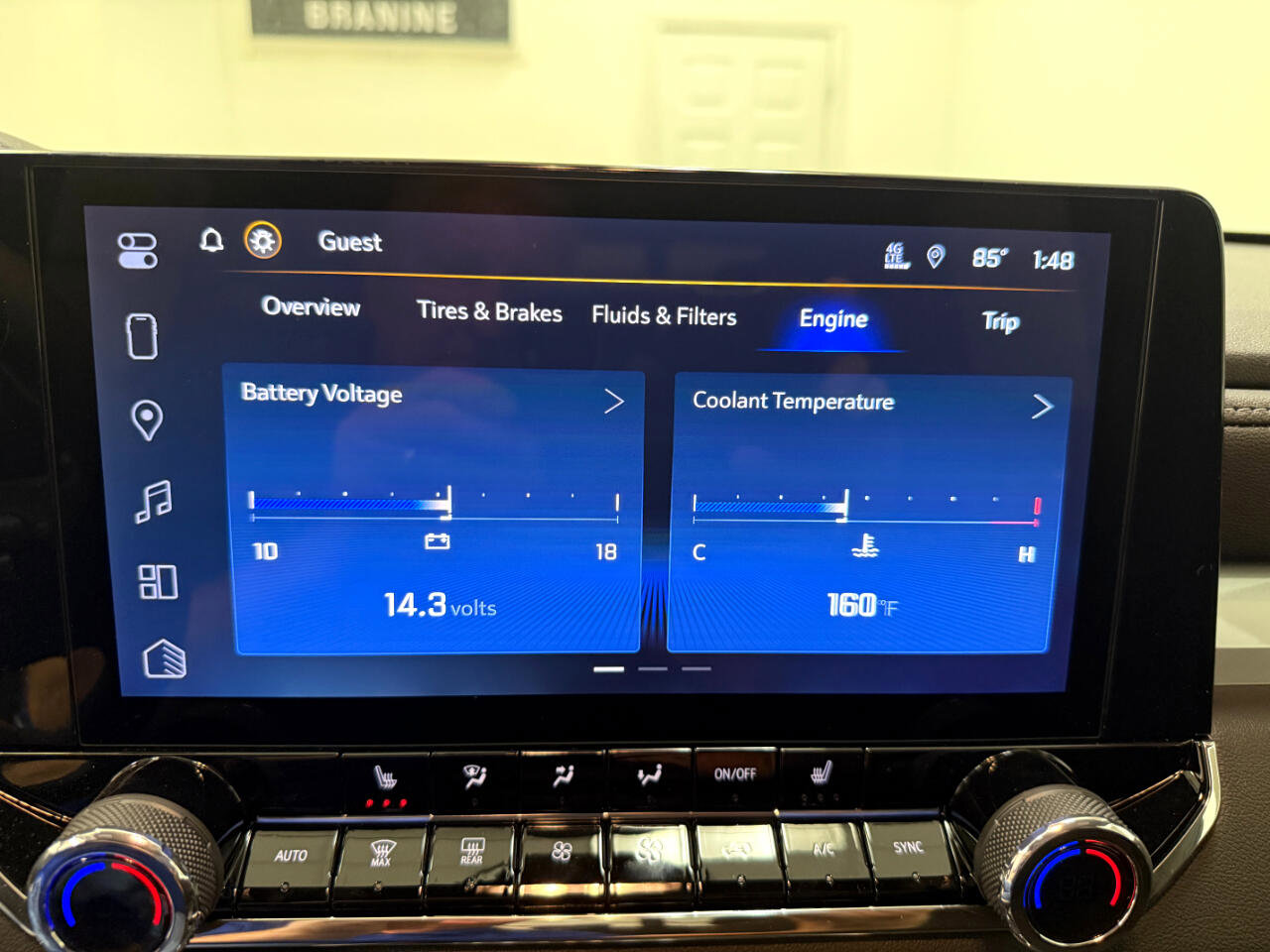 New 2025 Chevrolet Colorado LT w/ Advanced Trailering Package image 57