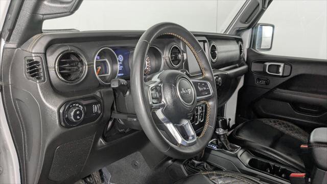 Used 2023 Jeep Gladiator Overland AWD/4WD image 24