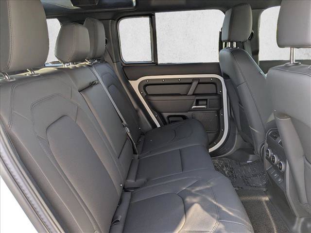 Certified 2025 Land Rover Defender 110 S AWD/4WD image 22
