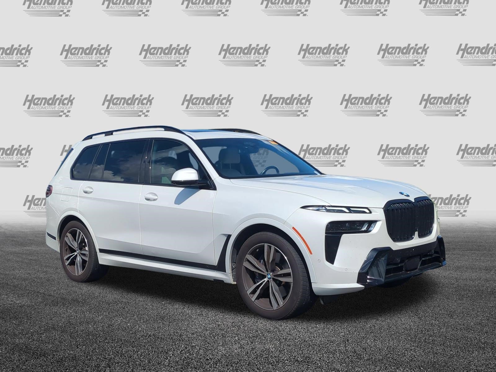 Used 2024 BMW X7 xDrive40i w/ Executive Package AWD/4WD video 2