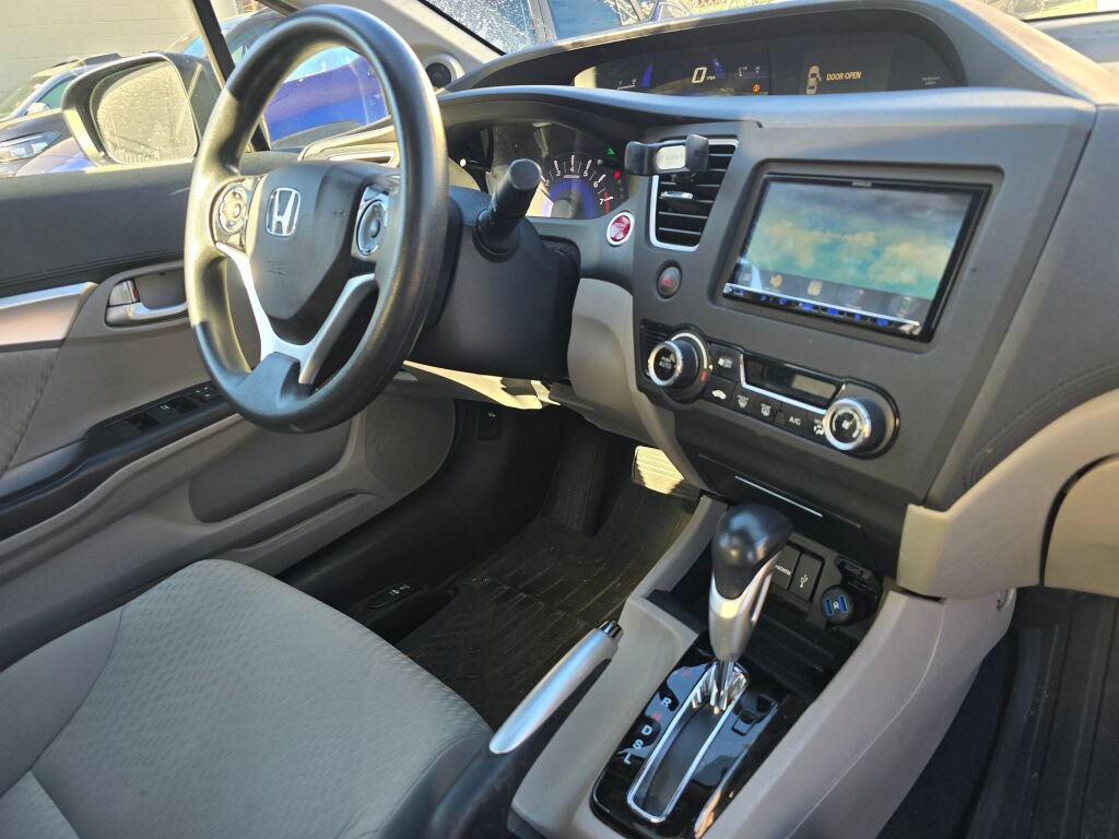 Used 2015 Honda Civic EX image 9