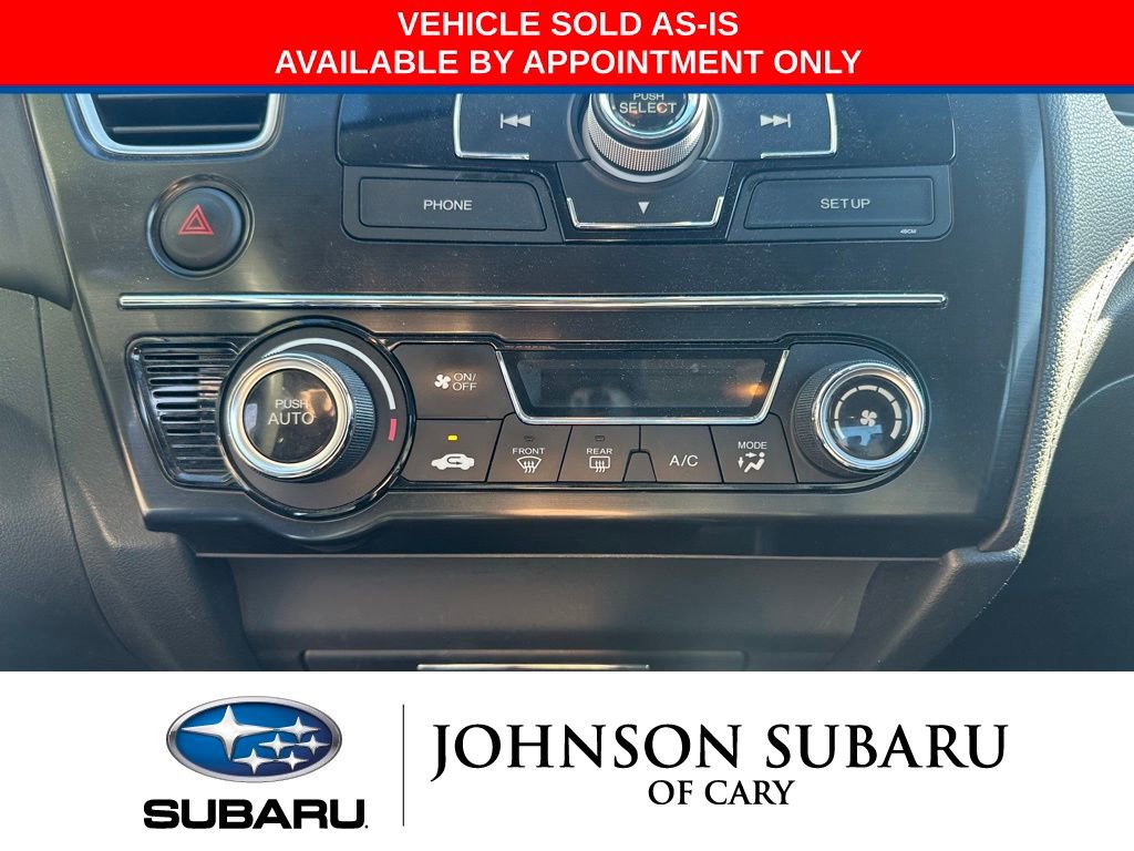 Used 2013 Honda Civic EX image 11