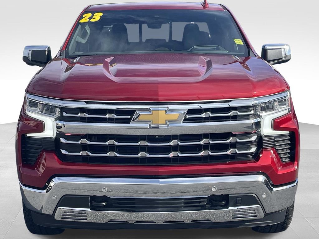 Used 2023 Chevrolet Silverado 1500 LTZ w/ Technology Package image 9