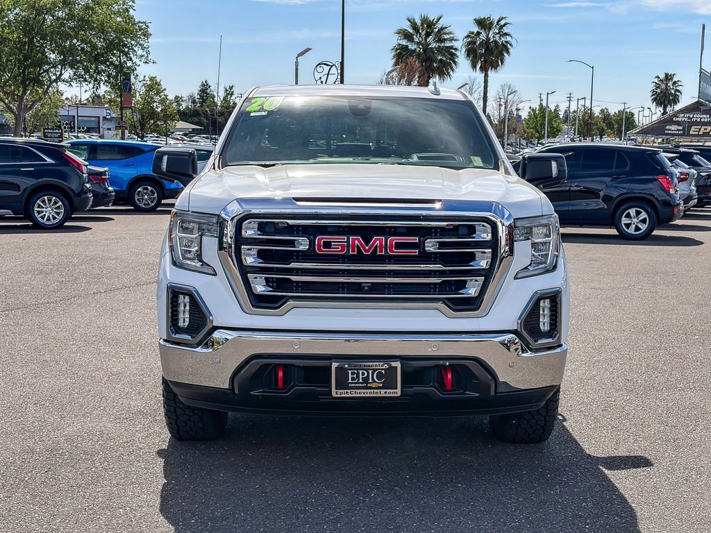 Used 2020 GMC Sierra 1500 AT4 w/ AT4 Premium Package image 6