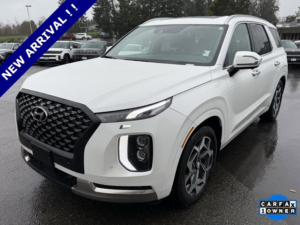 Used 2022 Hyundai Palisade Calligraphy image 1