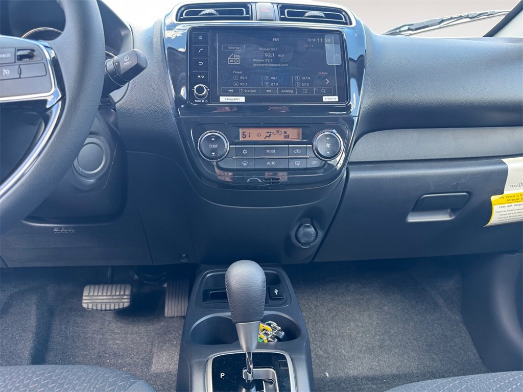 New 2024 Mitsubishi Mirage G4 image 11