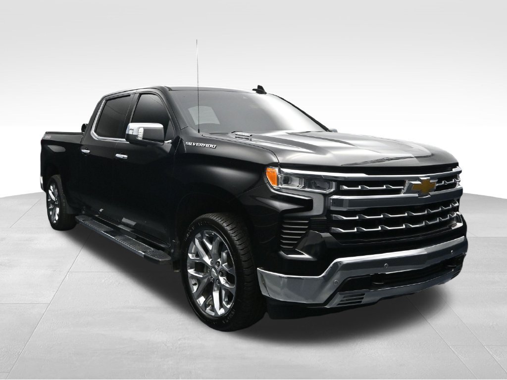 Used 2023 Chevrolet Silverado 1500 LTZ AWD/4WD image 7