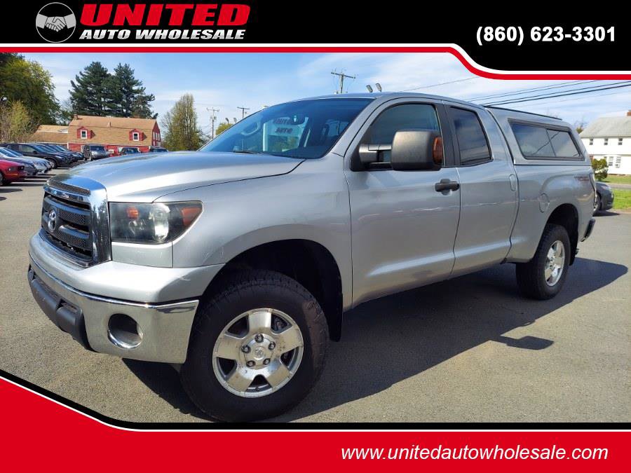 Used 2012 Toyota Tundra 4x4 Double Cab w/ TRD Off-Road Pkg image 1