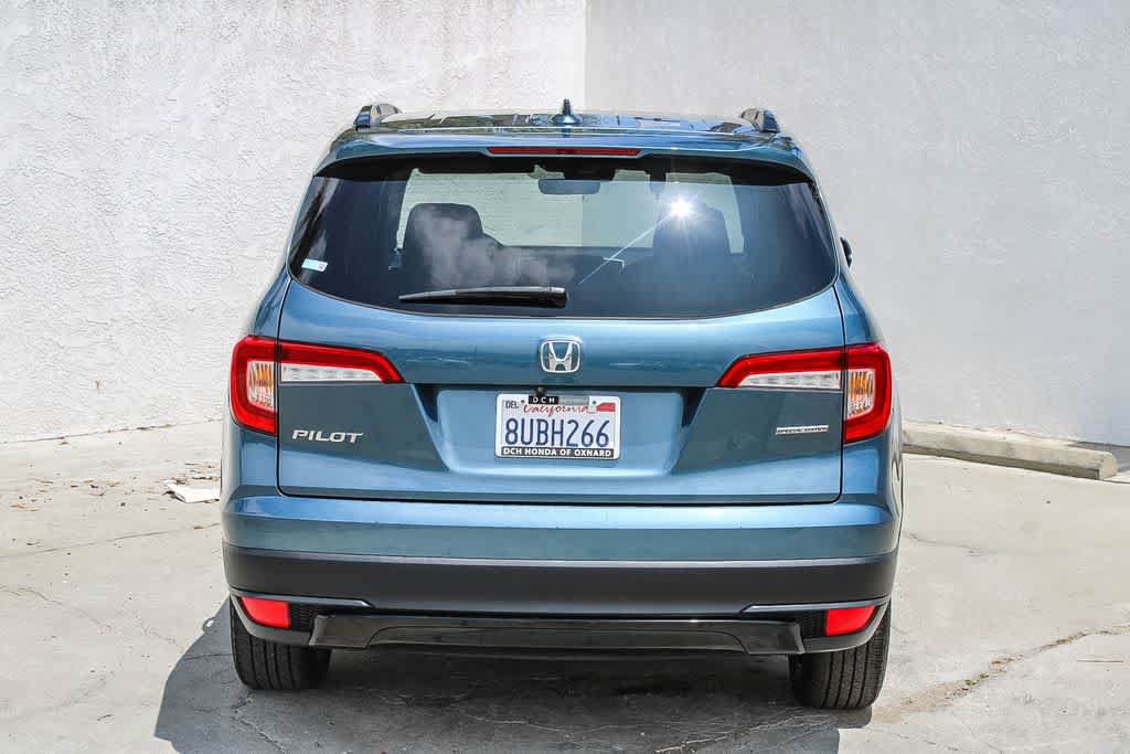 Used 2021 Honda Pilot Special Edition image 8