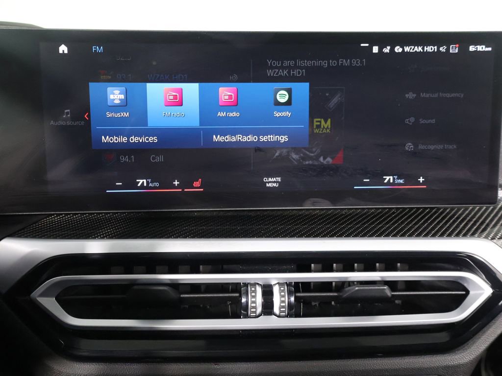 Used 2023 BMW M2 w/ Lighting Package RWD image 48