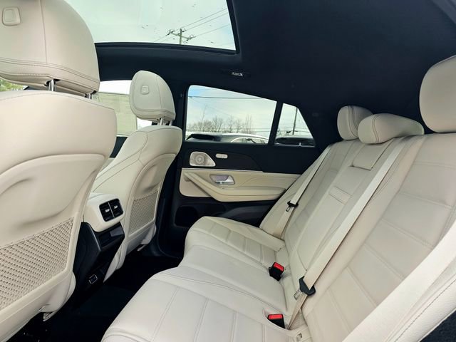 New 2026 Mercedes-Benz GLE 450 4MATIC Coupe image 21