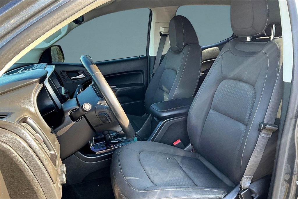 Used 2016 GMC Canyon SLE w/ SLE Convenience Package image 24