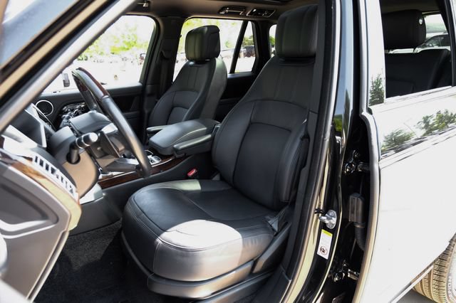 Used 2022 Land Rover Range Rover Westminster Edition AWD/4WD image 38
