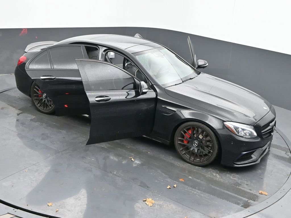 Used 2018 Mercedes-Benz C 63 AMG S image 63