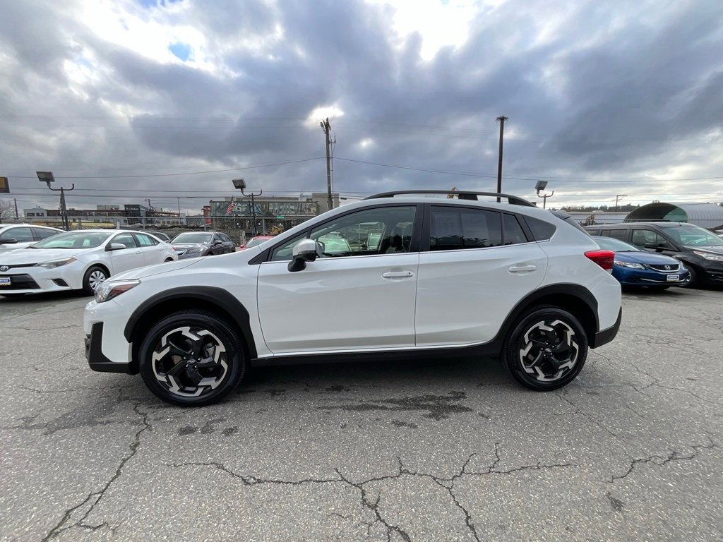Certified 2023 Subaru Crosstrek 2.5i Limited w/ Moonroof Package image 5