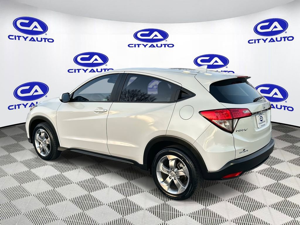 Used 2021 Honda HR-V LX image 6