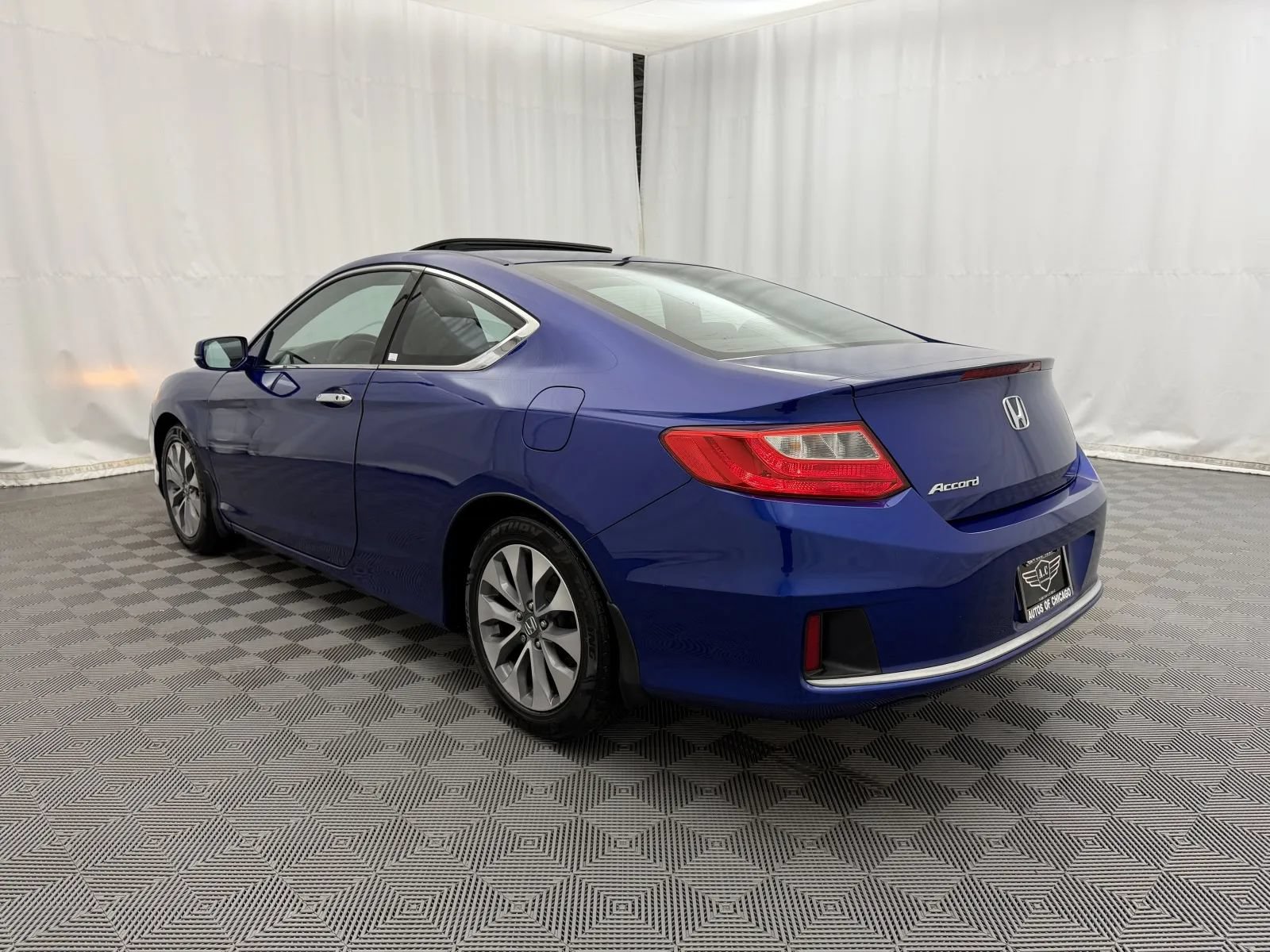 Used 2015 Honda Accord EX image 7