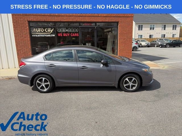 Used 2015 Honda Civic SE image 17