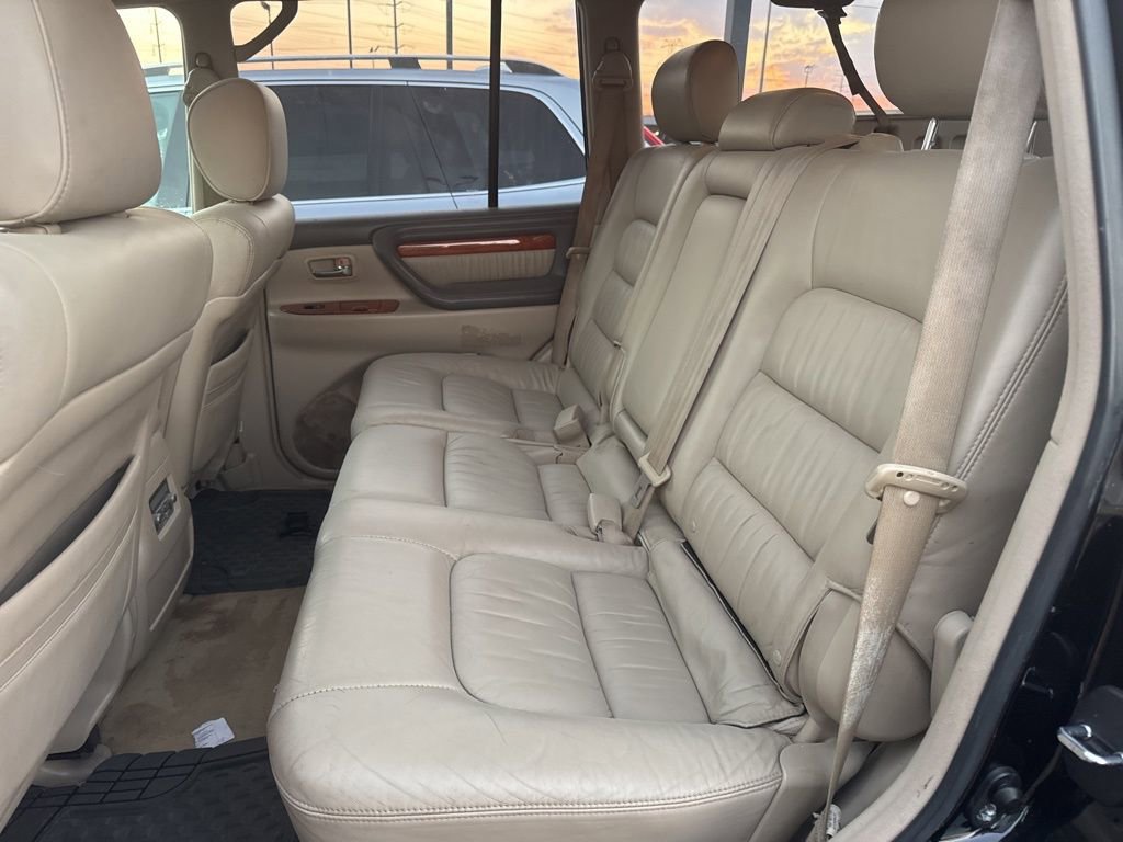 Used 2007 Lexus LX 470 4WD image 5