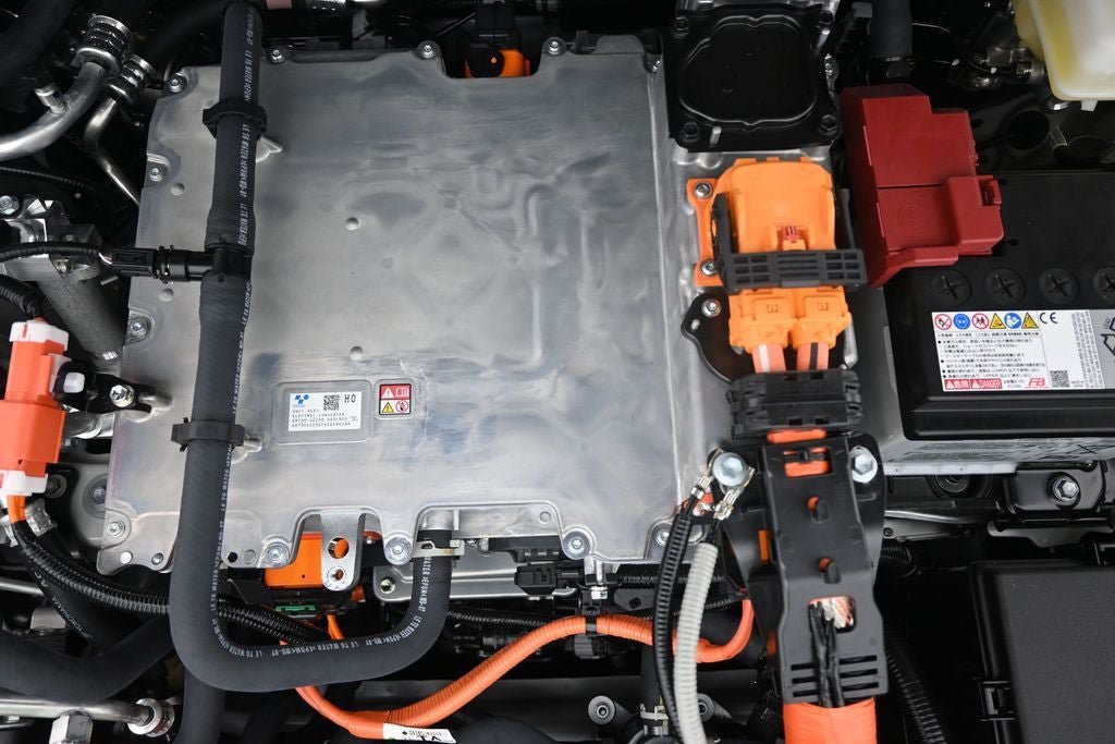 New 2026 Toyota bZ Woodland AWD/4WD image 46