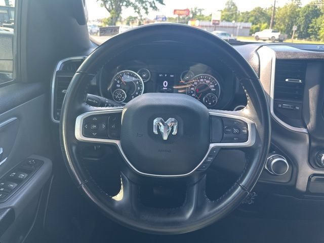 Used 2022 RAM 1500 Big Horn AWD/4WD image 24