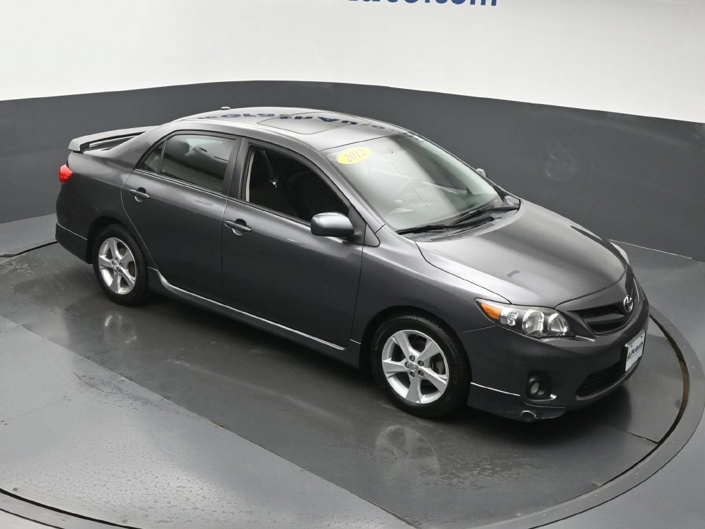 Used 2012 Toyota Corolla S FWD image 3