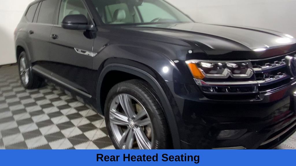 Used 2018 Volkswagen Atlas SEL w/ R-Line Package image 5