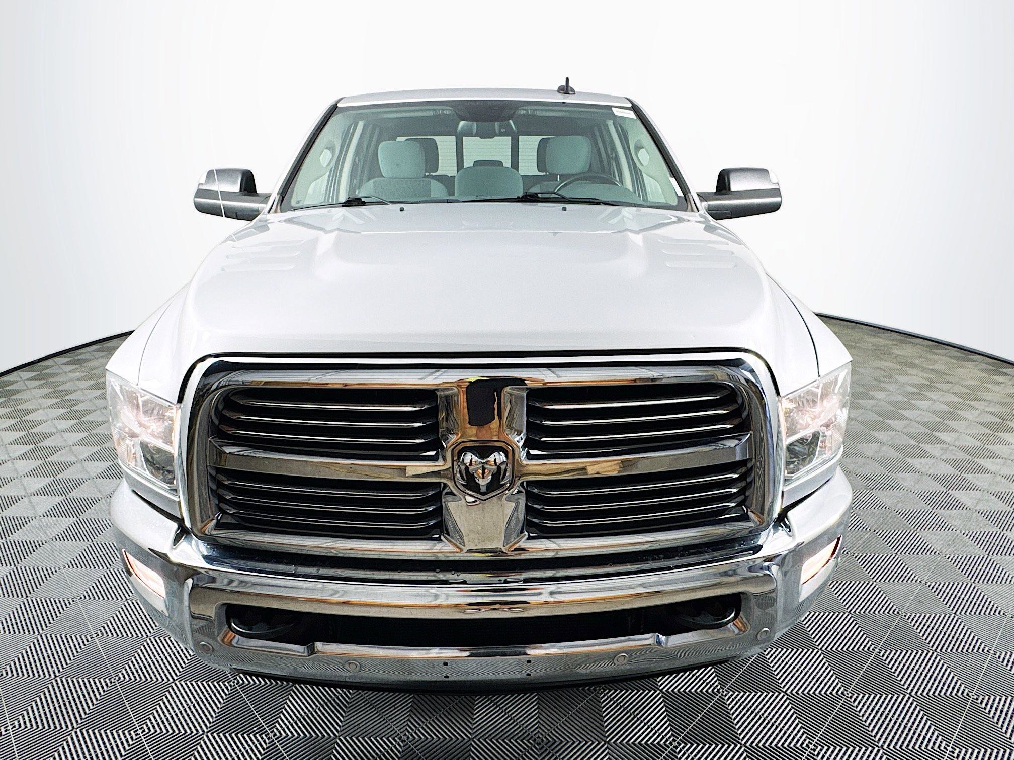 Used 2018 RAM 2500 Big Horn AWD/4WD image 2