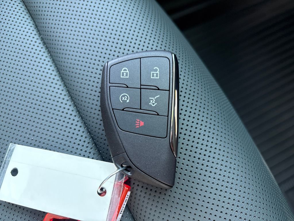 New 2026 GMC Terrain AT4 AWD/4WD image 44