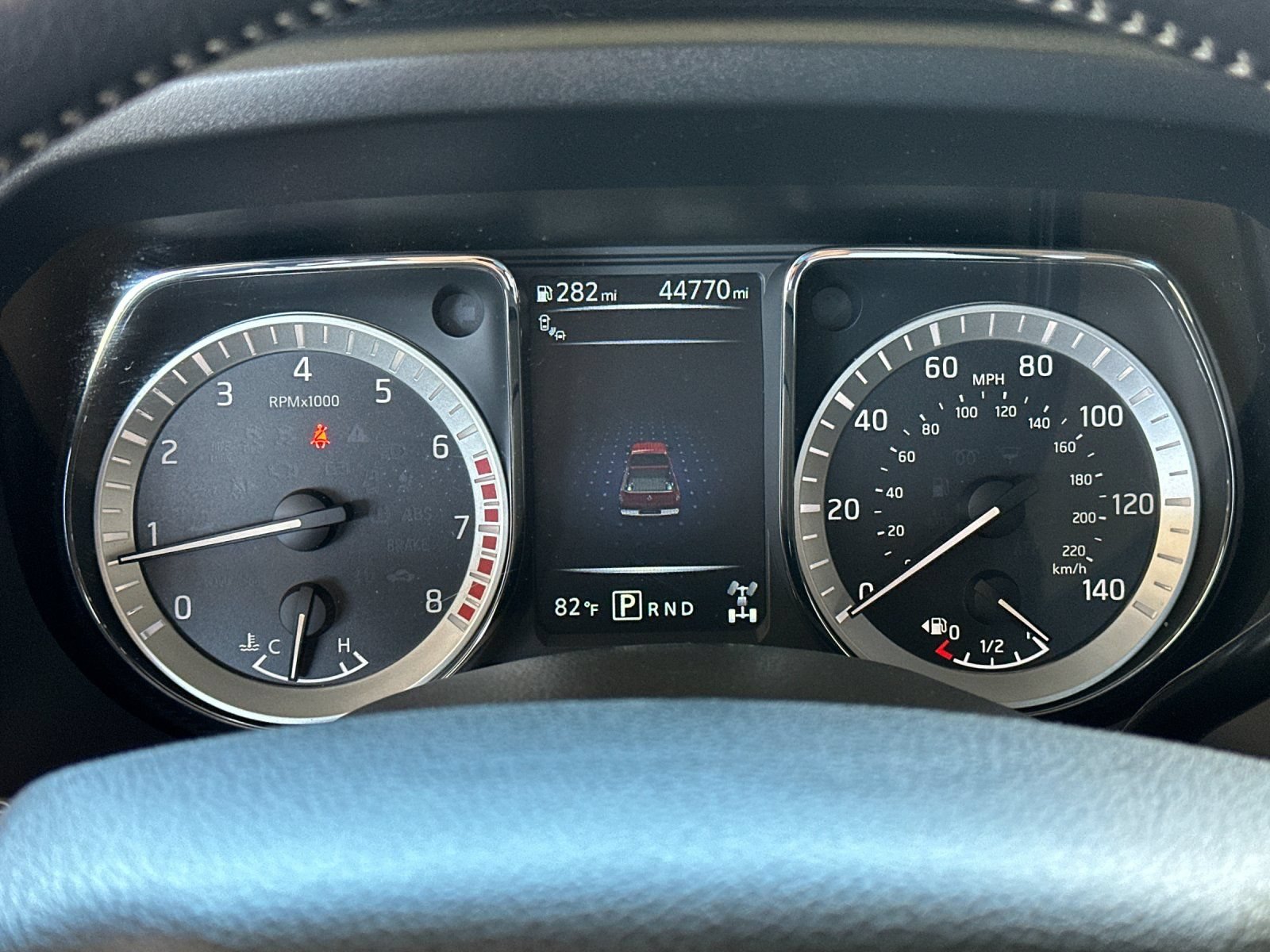 Used 2018 Nissan Titan PRO-4X w/ Pro-4x Utility Package AWD/4WD image 22