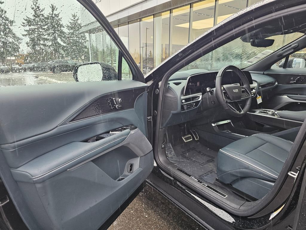 New 2026 Cadillac Lyriq Signature Sport w/ Nappa Leather Package image 20