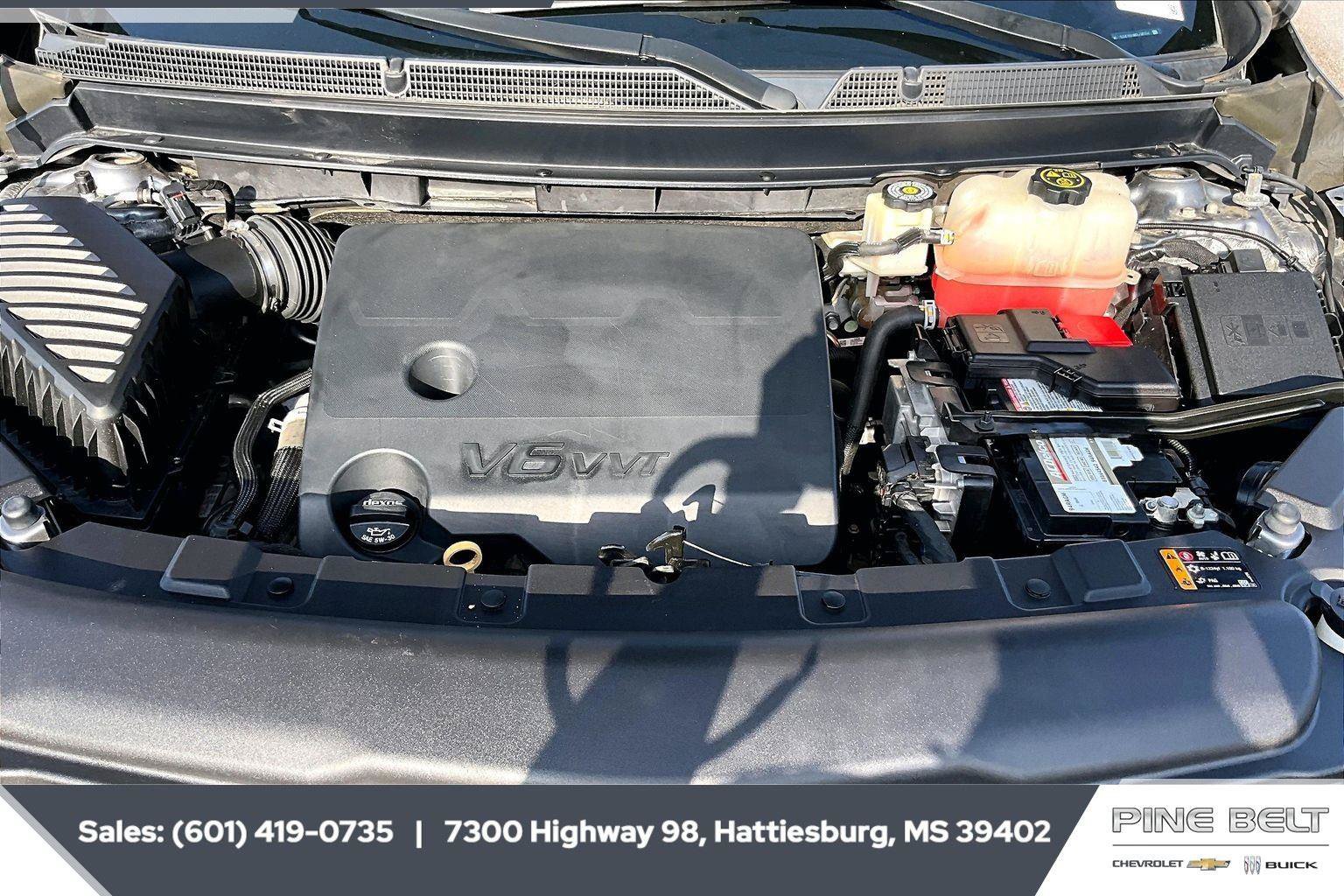 Used 2019 Buick Enclave Essence FWD image 8