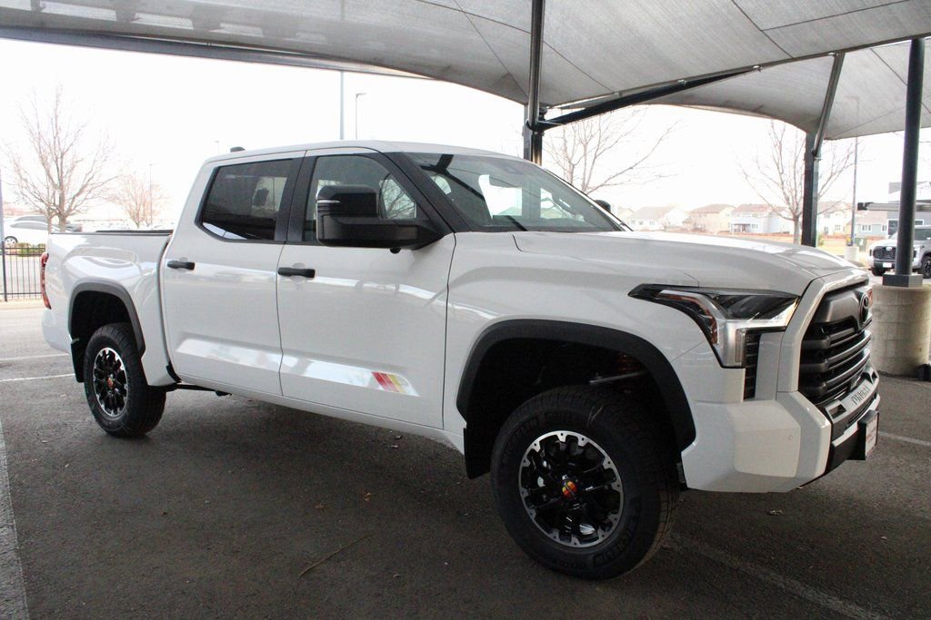 New 2026 Toyota Tundra SR5 image 18