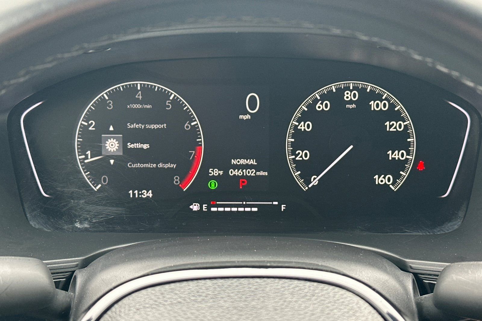 Certified 2023 Honda Civic Sport image 28