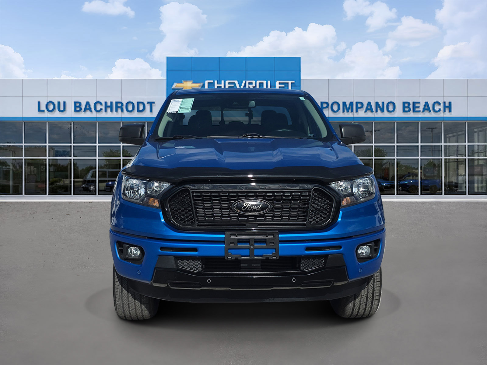 Used 2023 Ford Ranger XLT w/ Equipment Group 302A High RWD video 2
