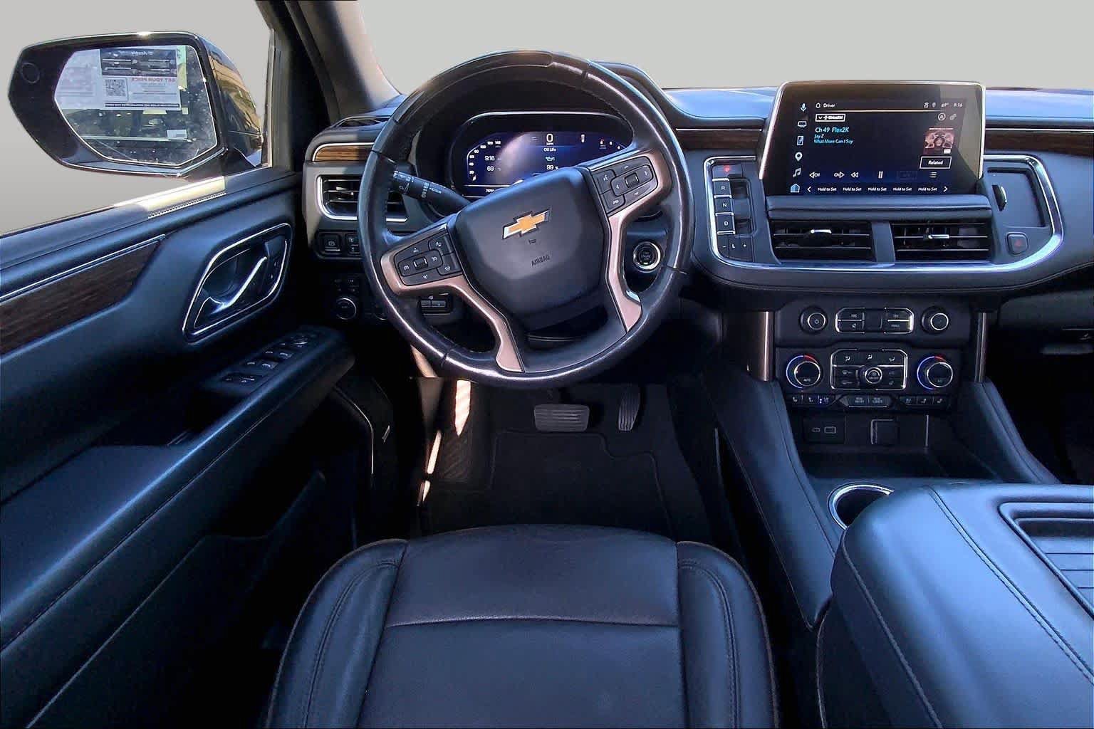 Used 2023 Chevrolet Tahoe High Country w/ Advanced Technology Package AWD/4WD image 6