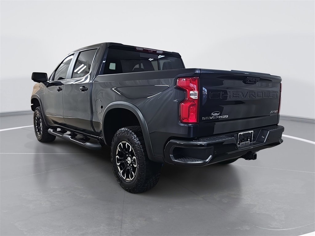 Certified 2023 Chevrolet Silverado 1500 ZR2 w/ Technology Package image 6