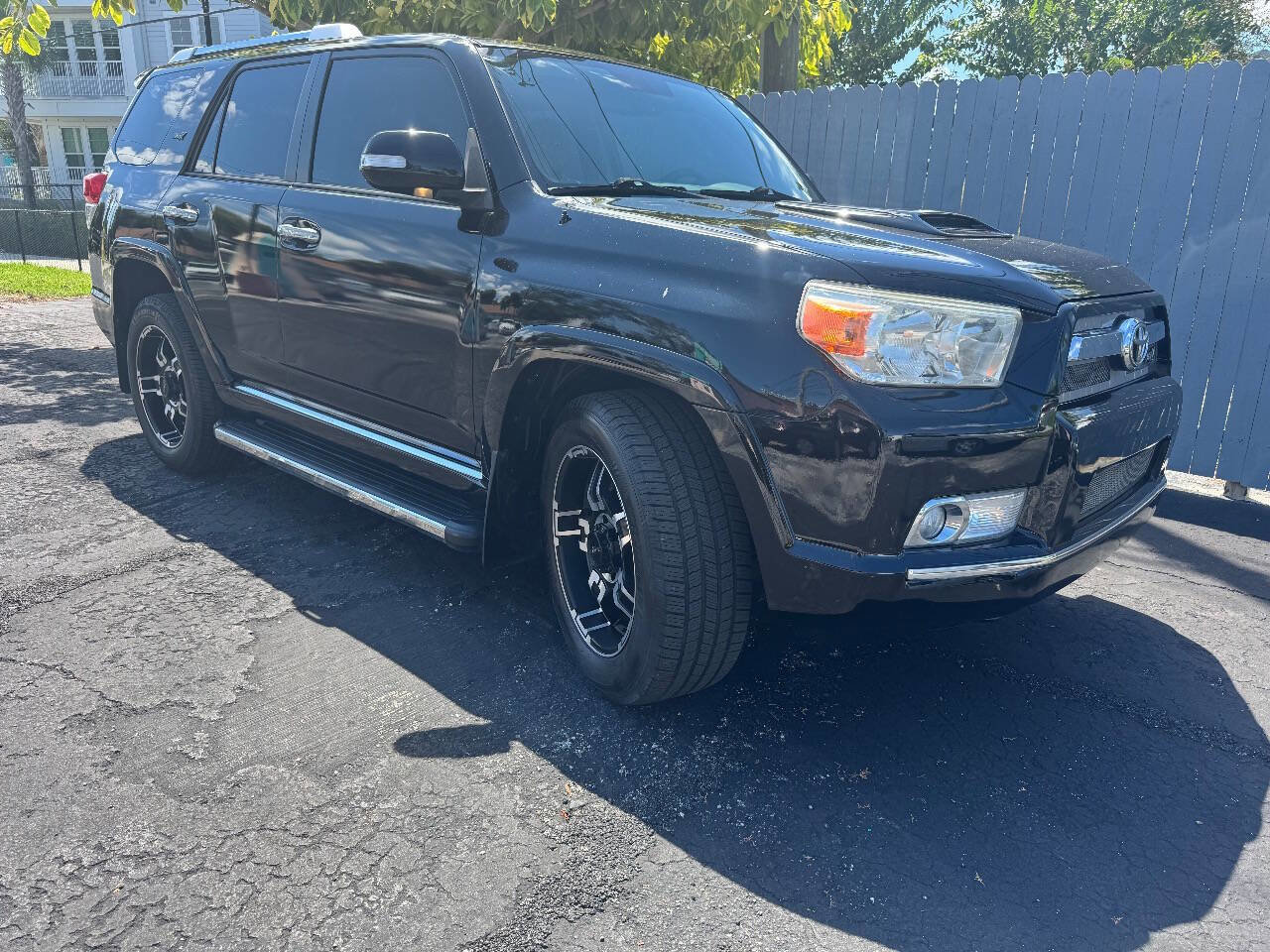 Used 2013 Toyota 4Runner SR5 video 1