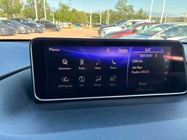 Used 2017 Lexus RX 350 AWD w/ Premium Package image 14