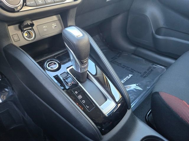 New 2025 Nissan Versa SR w/ Trunk Package image 24