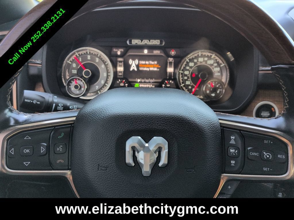 Used 2022 RAM 1500 Limited AWD/4WD image 27