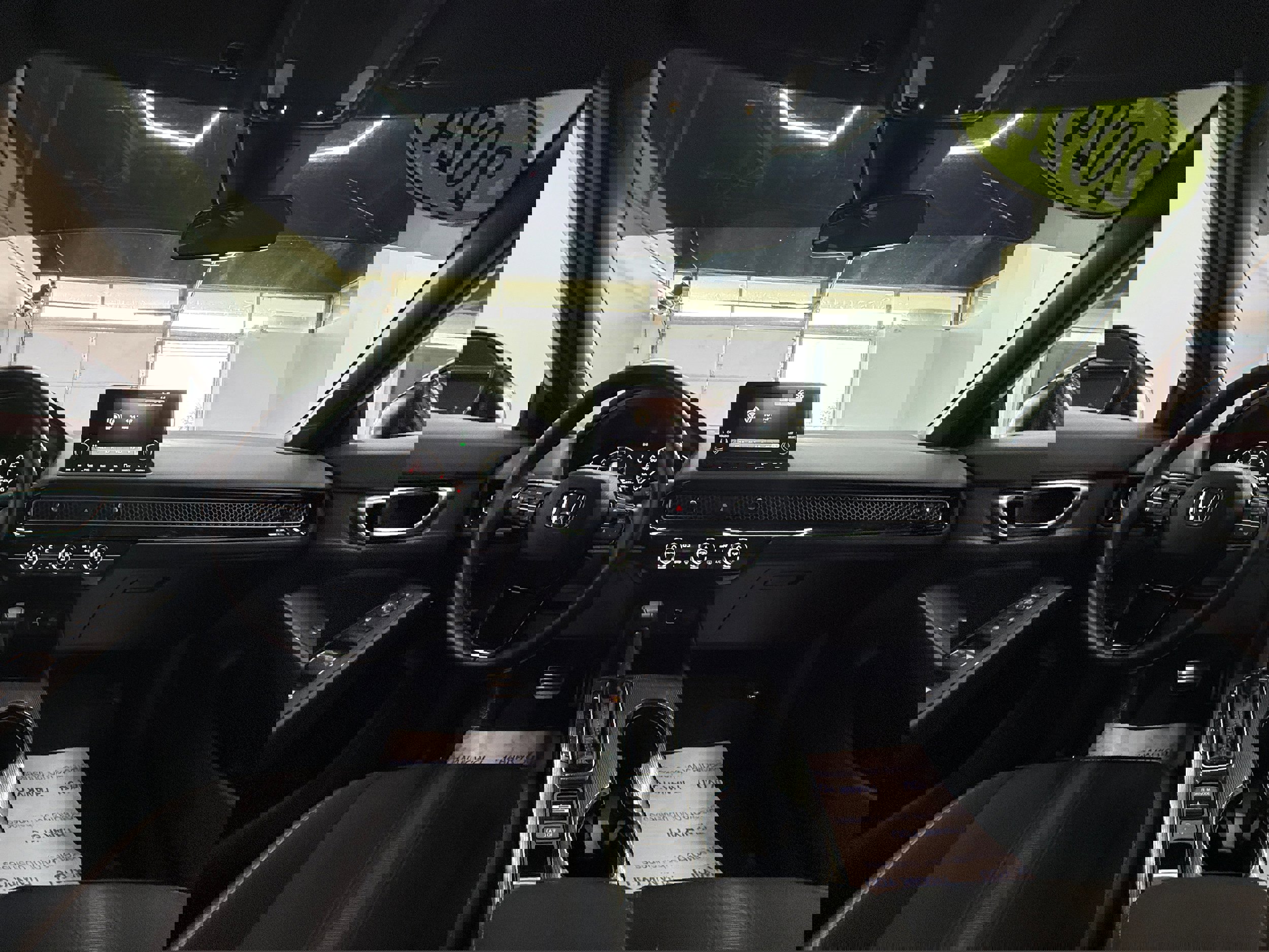 Used 2024 Honda Civic Sport image 12