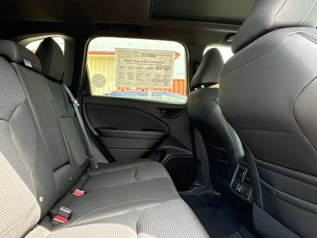 New 2026 Subaru Forester Premium AWD/4WD image 17