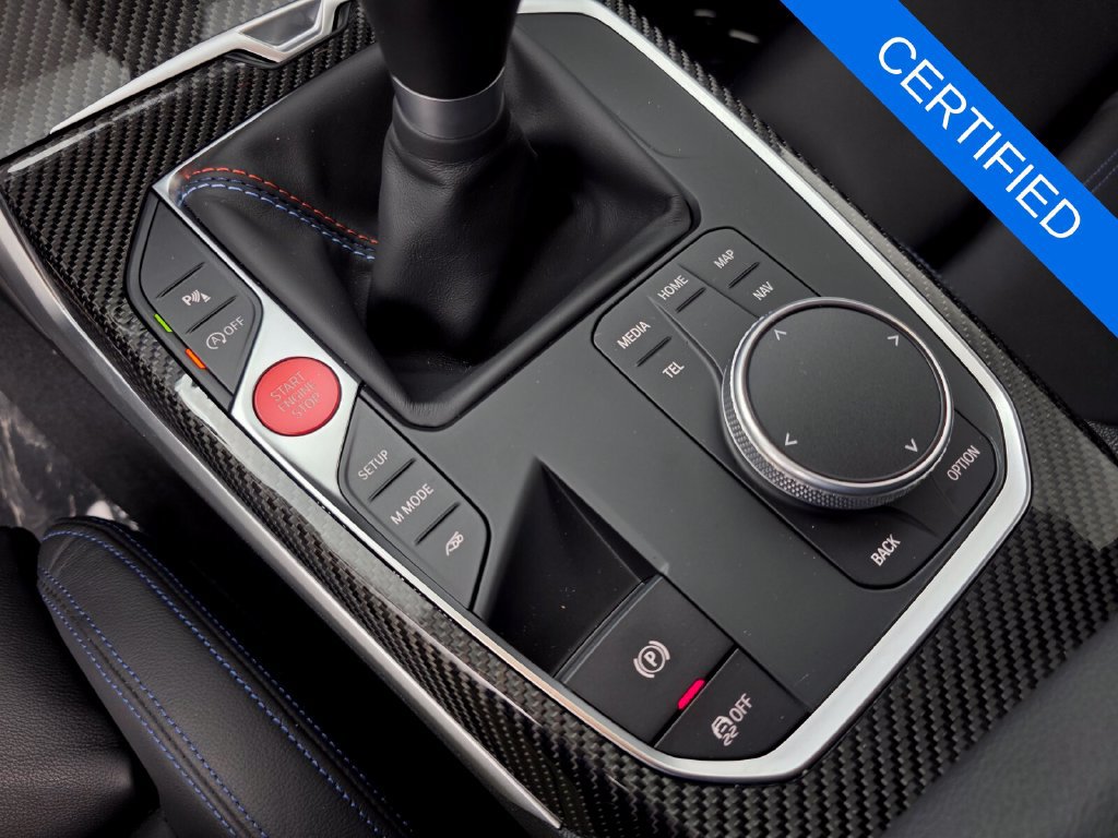Certified 2024 BMW M2 w/ Lighting Package RWD image 22