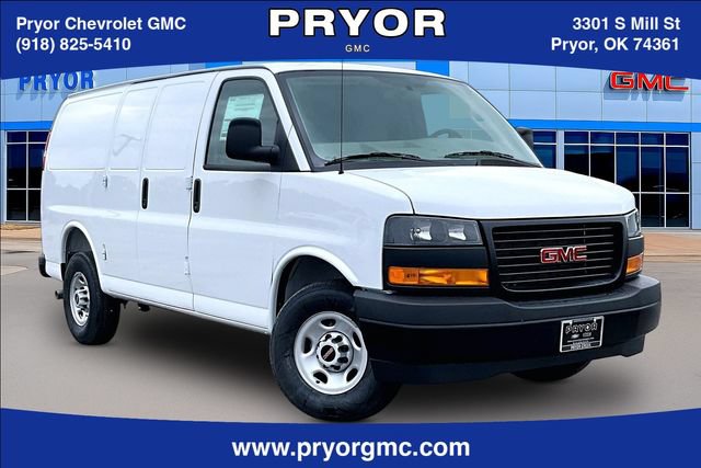 New 2026 GMC Savana 2500 w/ Driver Convenience Package RWD image 1