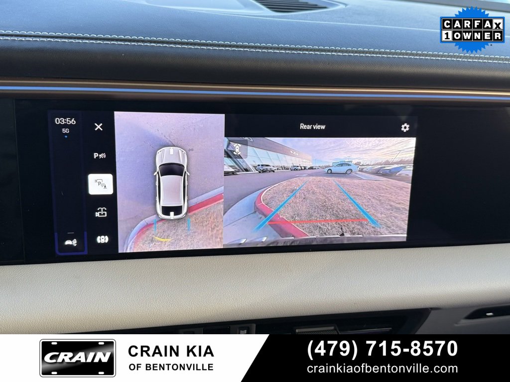 Used 2024 Porsche Macan 4 Electric image 16