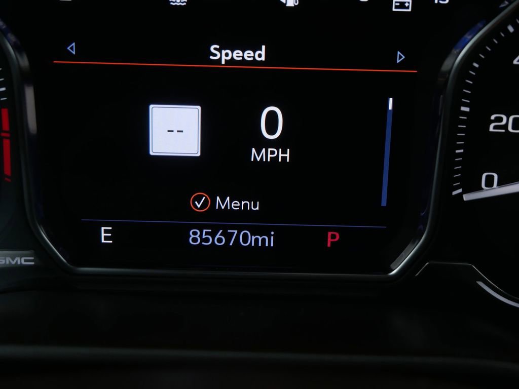 Used 2021 GMC Sierra 1500 Denali image 36