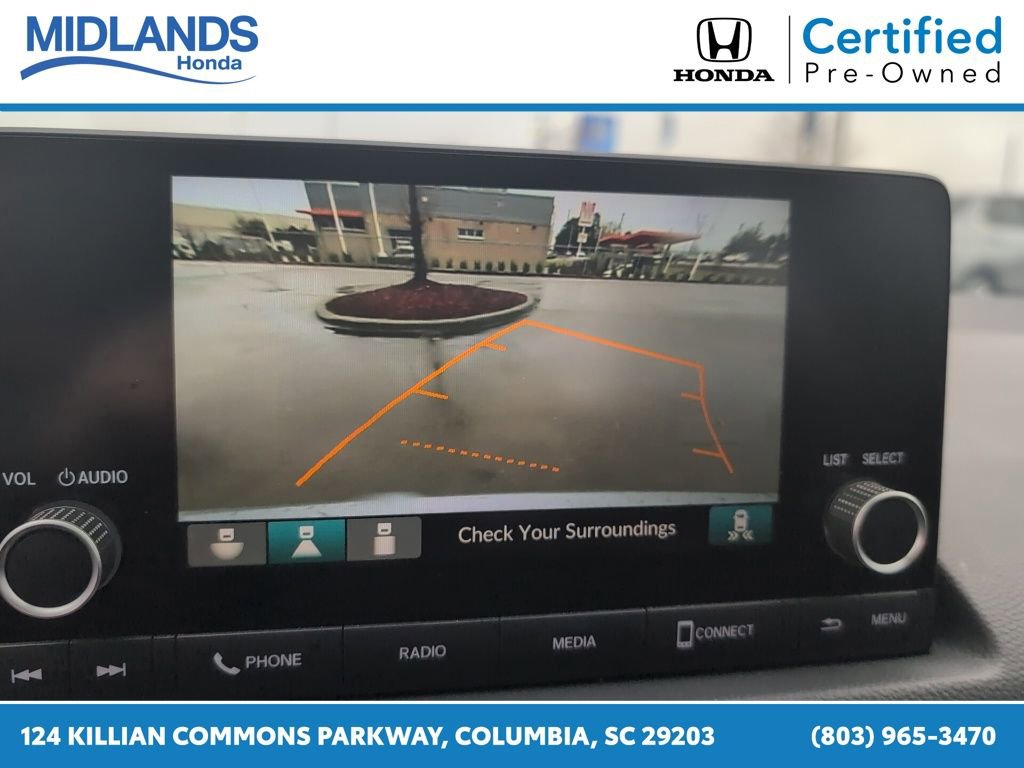 Certified 2025 Honda Civic Sport image 19