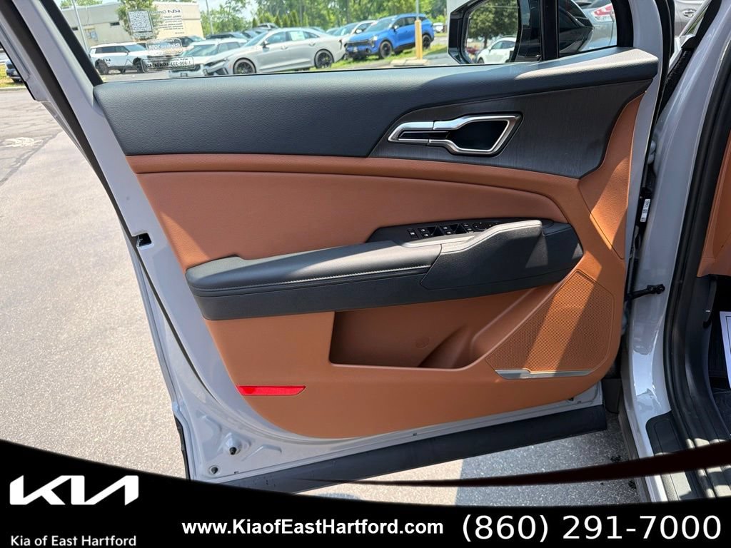 New 2026 Kia Sportage X-Line AWD/4WD image 28