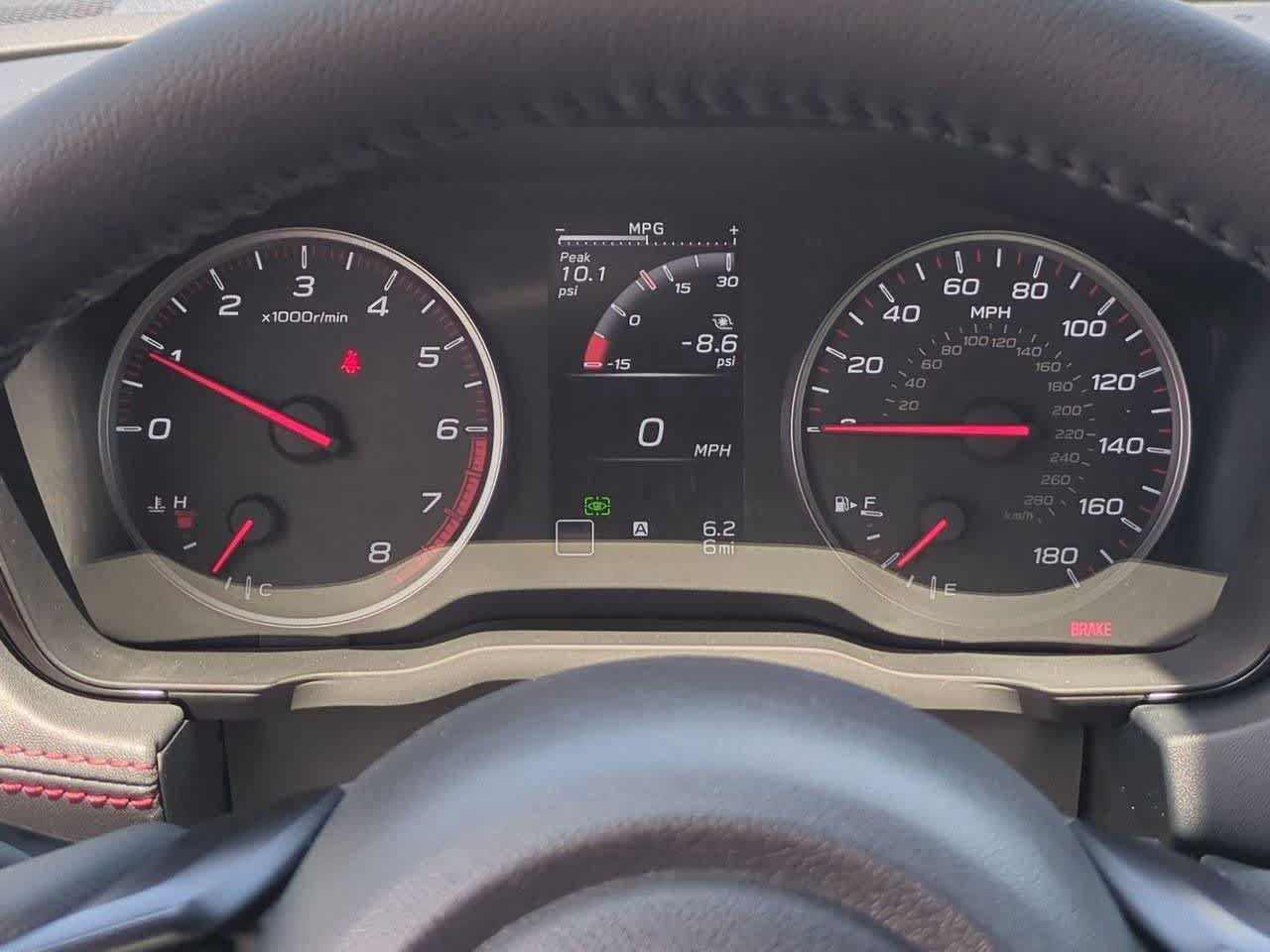 New 2026 Subaru WRX Premium AWD/4WD image 31